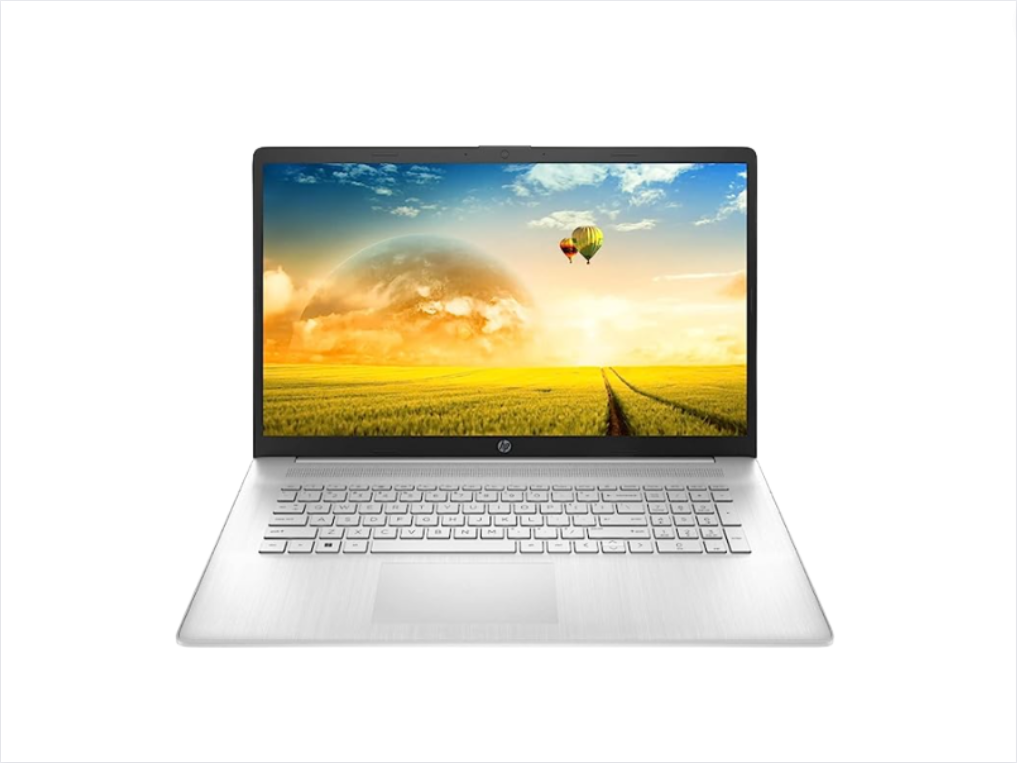 HP 17 Flagship HD Business Laptop